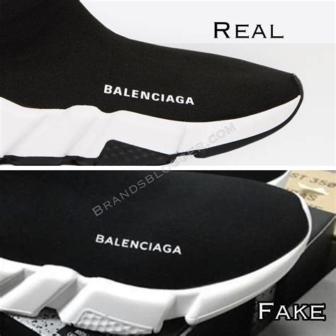 balenciaga shoes speed trainer fake|balenciaga speed trainer precio.